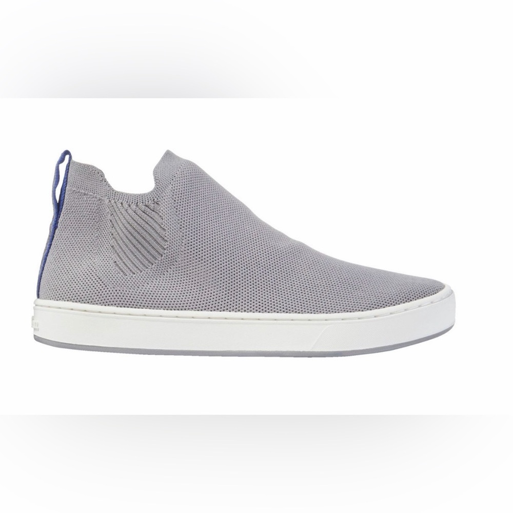 L.L. Bean Women's Gray Slip-On Sneakers